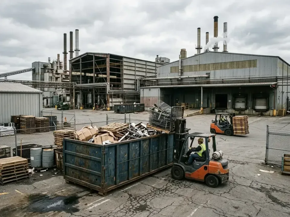 industrial-factory-scrap-conta-003 — frequently asked questions, Cheap Roll-off Dumpster Rentals in Buckley, WA